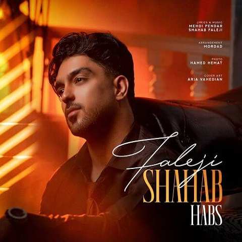 دانلود آهنگ ﺧﺒﺮ داری ﻏﻤﺖ با من چه ﻛﺮده Shahab Faleji Habs Musicya.ir دانلود آهنگ ﺧﺒﺮ داری ﻏﻤﺖ با من چه ﻛﺮده